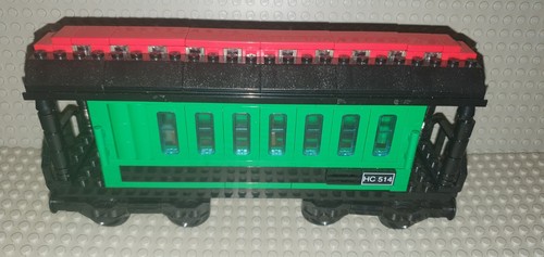 Lego train 10015 passenger - lego,