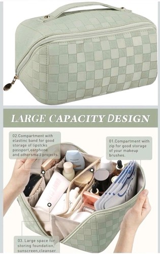 Luxus abiudeng kosmetiktasche - luxus,