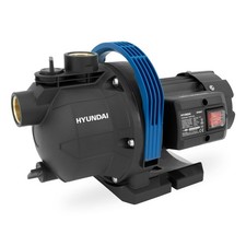 Gartenpumpe Wasserpumpe Hauswasserpumpe Druckpumpe 800W 3600L/h HYUNDAI GP80037 