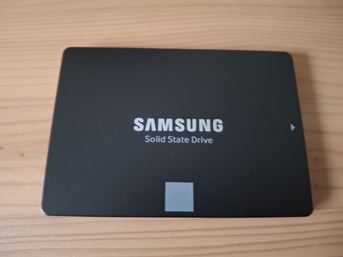 Samsung 850 evo 250gb - 2,5", ssd