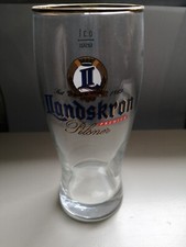 Bierglas  "Landskron Pilsner"
