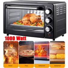 Mini Backofen Pizzaofen