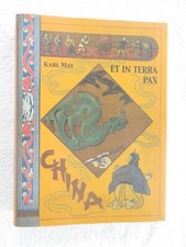 Et in Terra Pax CHINA - Karl May Gesellschaft Hamburg - reprint , neuwertig
