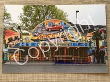 XXL Foto IRRGARTEN WALK OF FAME 2014 - Modellbau Schausteller Kirmes