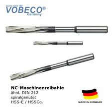 VHM Maschinen-Reibahlen