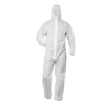 PP Overall Einweganzug Schutzanzug Maleranzug Lackieranzug Einwegoverall 
