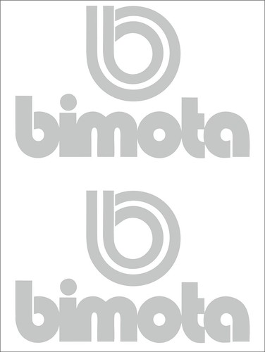 Bimota aufkleber 240 - 2, mm