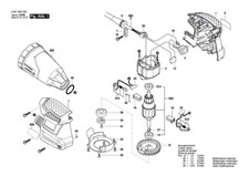Bosch ersatzteile für gss - bosch,