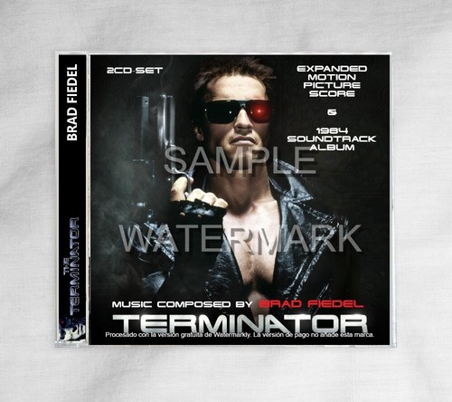 The terminator expanded - (1984),