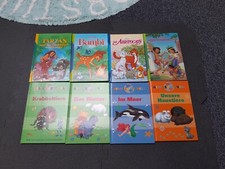 8 Bücher Disney & Meine bunte