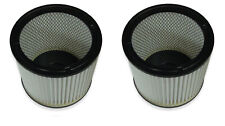 2 waschbare Filter für Top Craft TC-NTS 30 A Faltenfilter TopCraft auswaschbar