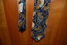 Krawatte, Schlips, Molteni Gabreiele, 100% Seide, Made in Italy