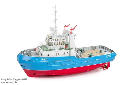 Aeronaut hafenschlepper jonny - hafenschlepper,