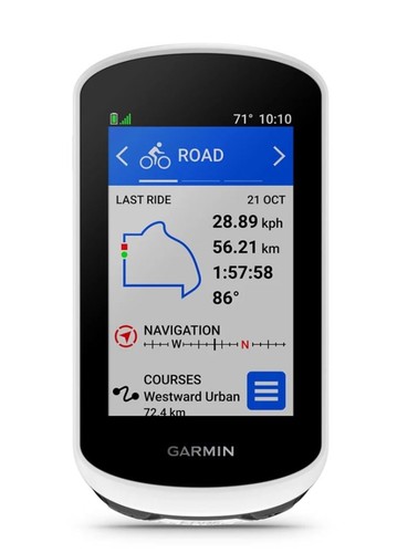 Garmin edge explore - explore, 2