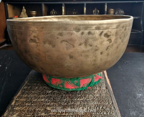 Antike tibetische jambati - antike,