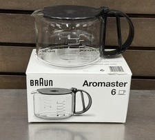 New Braun Aromaster KFK 6 -