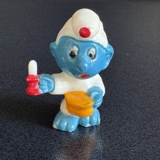 RARITÄT: Ü-Ei / Schlumpf /  Schlafmütze / 80er / Selten! / Original ✅