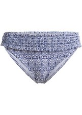 Bikinihose Gr. 44 Weiß