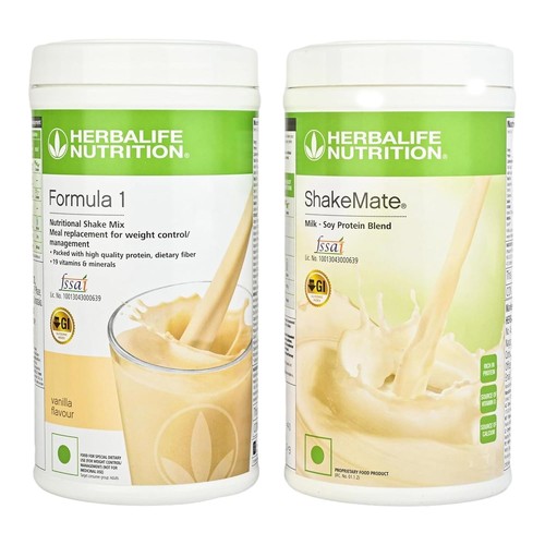 Herbalife formula vanille 1 - herbalife,