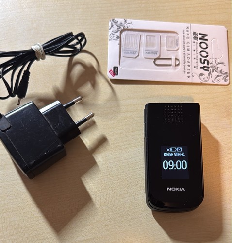 Nokia 2720a 519 volle - nokia,