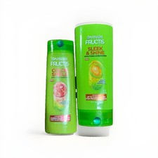 SET of Garnier Fructis Shampoo