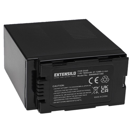 Akku für panasonic hpx250p - panasonic, ag-hpx250p