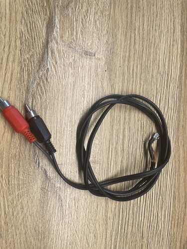Cinch rca anschlusskabel - cinch,