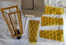 DDR Aufsatzleuchte /