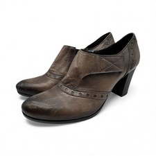 Mjus Stiefelette Größe 42 Asfalto