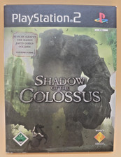 Shadow of the Colossus (Sony PlayStation 2) komplett, inkl. Karten + Anleitung