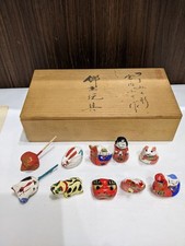Sanuki Spielzeug Puppen 10er