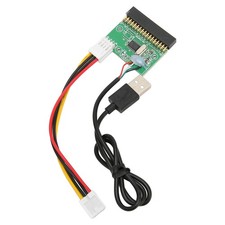 1.44MB 3.5in Floppy Drive Stecker Plug And Play 34 PIN Zu USB Kabel Adapter Für