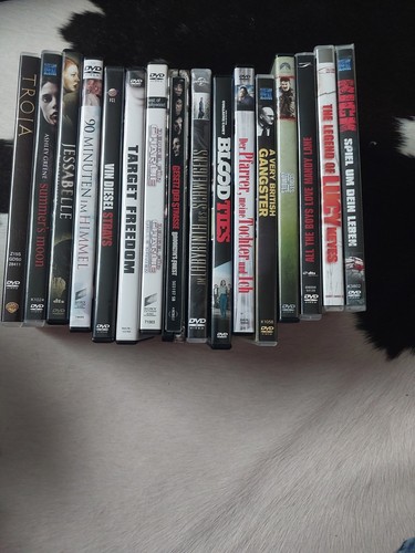 Dvd sammlung konvolut dvds - dvd,
