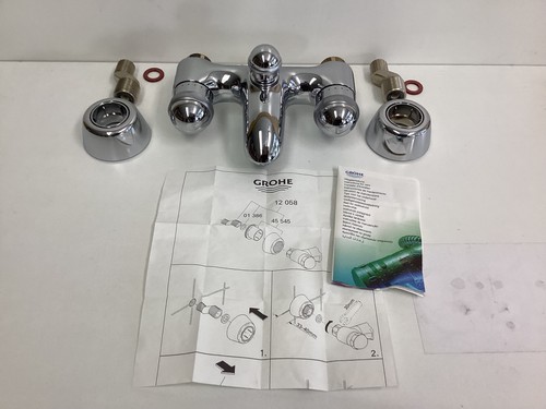 Wannenarmatur grohe sentosa - grohe,