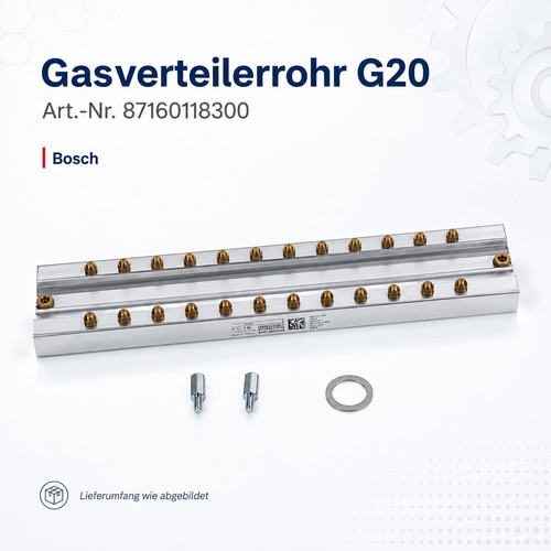 Buderus gasverteilerrohr g20 - buderus,