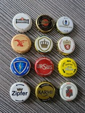 Kronkorken Sammlung Ausland