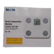 TANITA BC-730 Leichte Kompakte