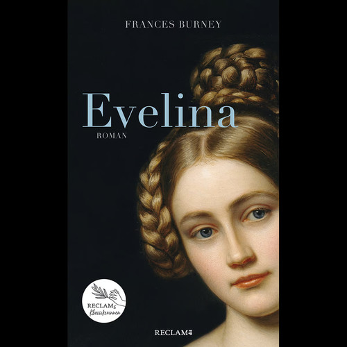 Evelina roman reclams - evelina:,