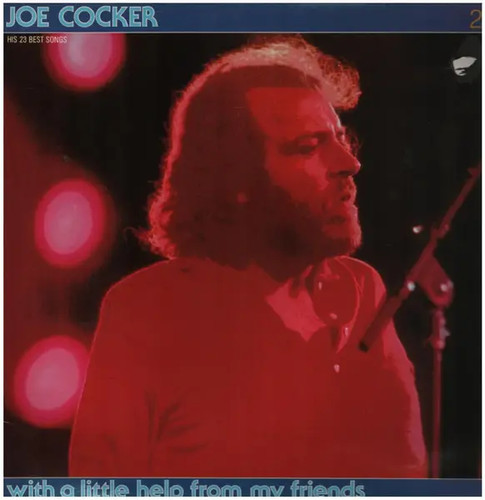 Joe cocker with - cocker, help