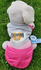 hübsche, warme Hundejacke Gr