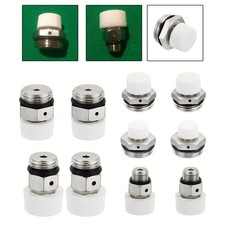 Entlüftungsventil Kühlerluft