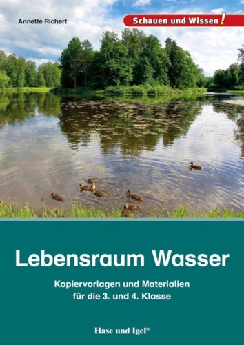 Lebensraum wasser - lebensraum,