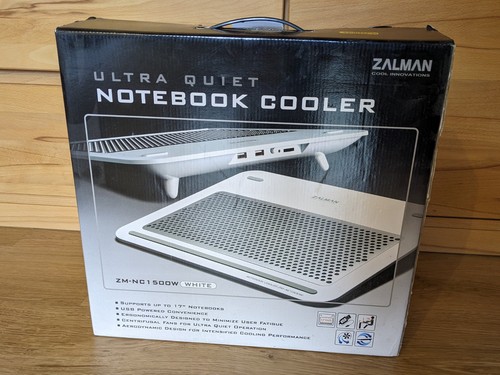 Zalman notebook kühler - zalman, notebook-kühler