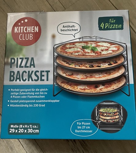 Neues pizza backset - backset, kitchen