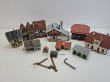Konvolut Gebäude Häuser