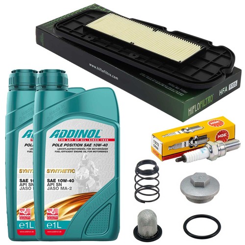 Schraube wartung set - wartung, sieb