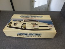 Fujimi 12218 Fujimi Ferrari Testarossa Koenig Specials Competition Spider 1/24