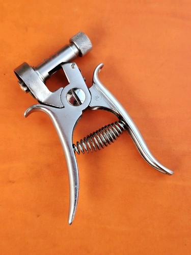 Hauptner muto revolverspritze - hauptner,