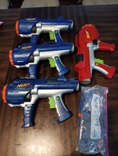 LOT of BigNerf Dart/Soft Guns