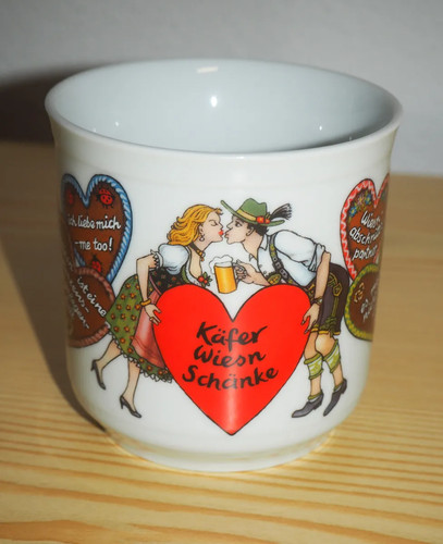 Original käfer wiesn schänke - wiesn,